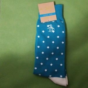 Penguin Men Socks
